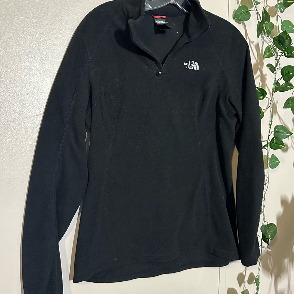 The North Face Black Fleece Pullover